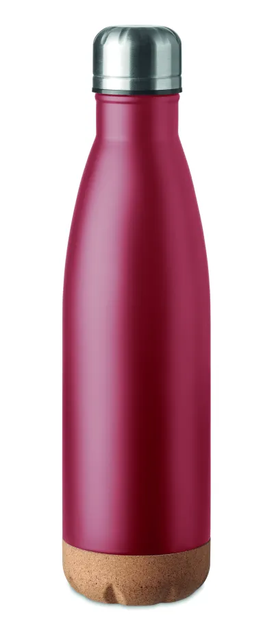 Dwuścienna butelka 500 ml