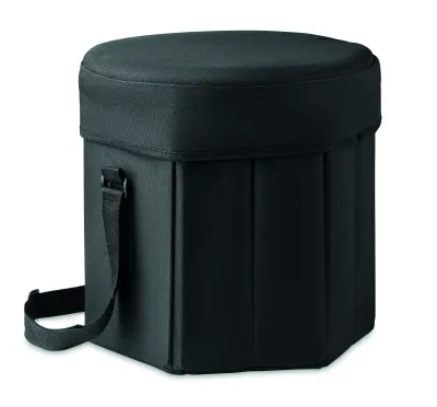 fotografia Krzesło/stół z torbą chłodzącą