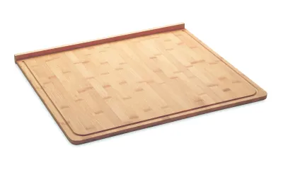 fotografia Bambusowa deska do krojenia