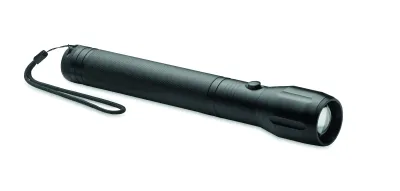 fotografia Duża aluminiowa latarka LED