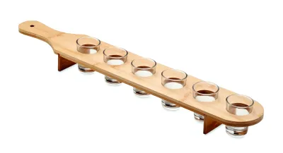 fotografia Zestaw 6 kieliszków do shotów