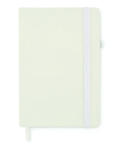 Notes A5 z recyklingowanego PU
