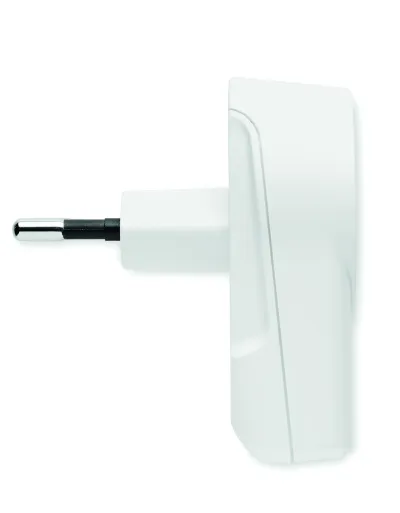 Ładowarka Euro USB (2xA) 12W