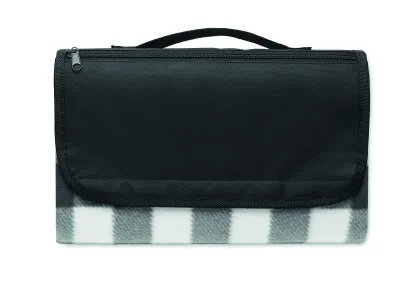 fotografia Koc polarowy RPET 150 gr/m²