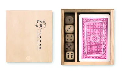 fotografia Zestaw do gry