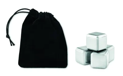 fotografia Kostki do lodu