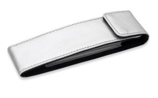 fotografia Długopis i ołówek w etui Silvereal