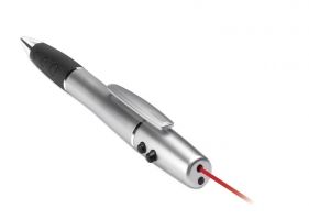 fotografia Długopis i wskaźnik laserowy Trilaser