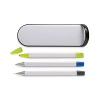 fotografia 3cz kpl piśmienniczy Triopen