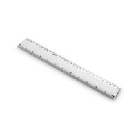 fotografia Linijka 30 cm, plastik Rulio