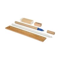 fotografia Zestaw biurkowy w etui Ecoset