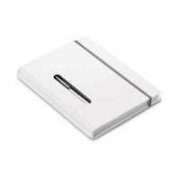 fotografia Notes, 140 kartek, długopis Notilux