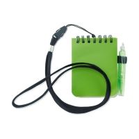 fotografia Notatnik z długopisem Memomini