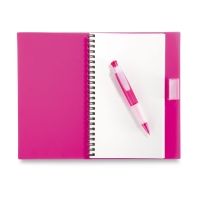 fotografia Notes z długopisem 80 kartek Noty
