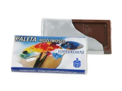 fotografia CZEKOLADKI MINI