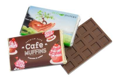 fotografia CZEKOLADKI BANKIETOWE