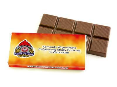 fotografia CZEKOLADKI SONATA