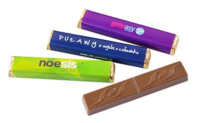 fotografia CZEKOLADKI BARONETKI