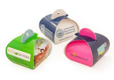 fotografia CZEKOLADKI W KUFERKACH