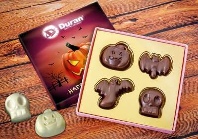 fotografia ZESTAW HALLOWEEN 2x2