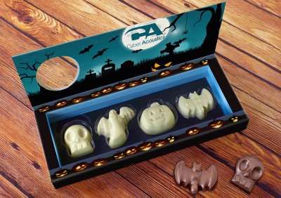 fotografia ZESTAW HALLOWEEN 1x4