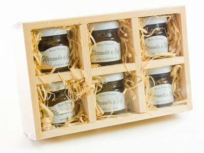 fotografia ZESTAW MIODOWY