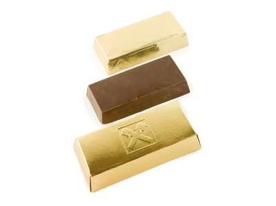 fotografia CZEKOLADOWA SZTABKA