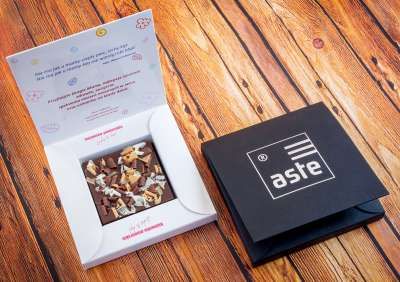 fotografia CZEKOLADA BAKALLINO 30g