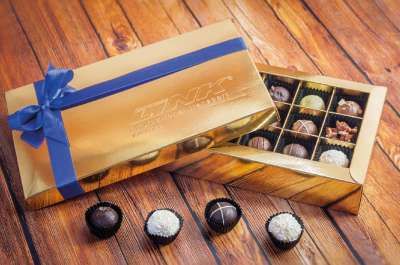 fotografia BOMBONIERKA DE LUXE