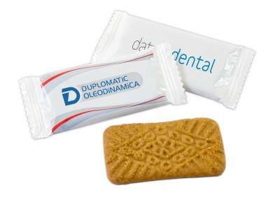 fotografia CIASTECZKO KARMELOWE W SASZETCE