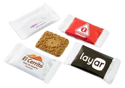 fotografia CIASTECZKO KAKAOWE W SASZETCE