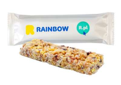 fotografia BATONIK ZBOŻOWY „FITNESS”