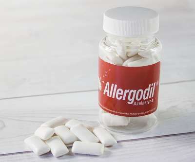 fotografia GUMY DO ŻUCIA W BUTELCE