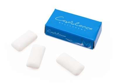 fotografia 6 GUM ORBIT W DRAŻETKACH