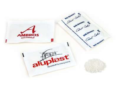 fotografia CUKIER W SASZETKACH