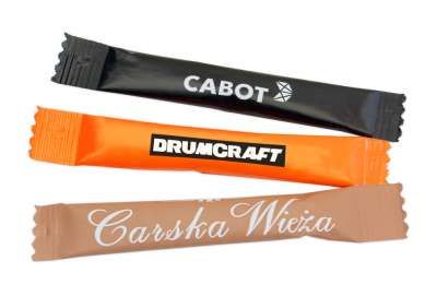 fotografia CUKIER W STICKSACH