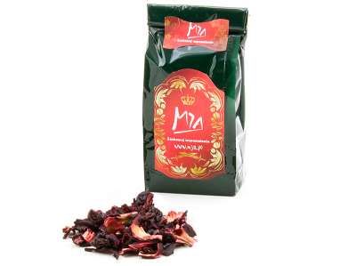 fotografia HERBATA CZERWONA PU-ERH