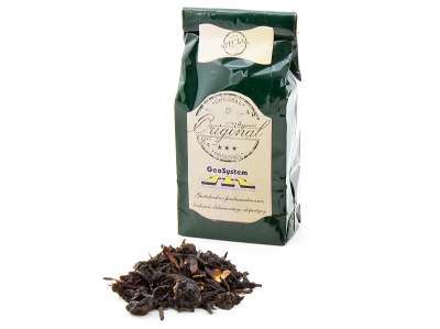 fotografia HERBATA CZARNA LIŚCIASTA