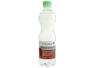 fotografia WODA MINERALNA 0.5 L