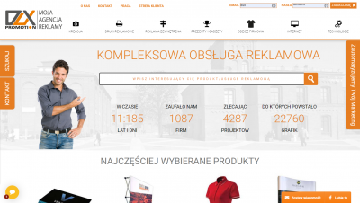 fotografia STRONY INTERNETOWE