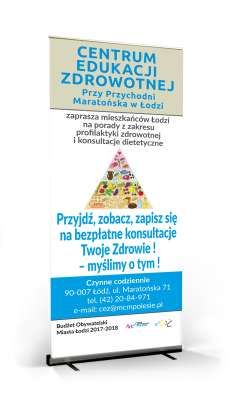 roll-up 100x200