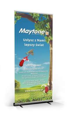 roll-up 100x200