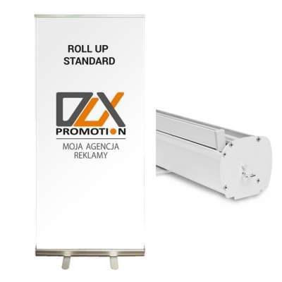 fotografia Roll-Up STANDARD