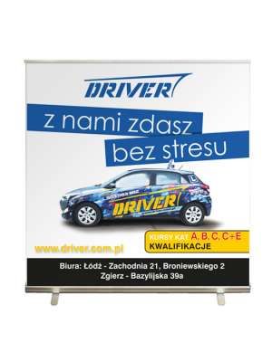 roll up 2mx2m