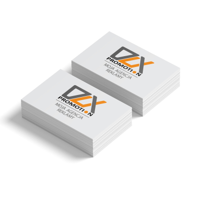 fotografia Wizytówki STANDARD - economy