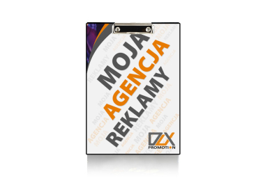 fotografia Clipboardy - podkładki do pisania A4 