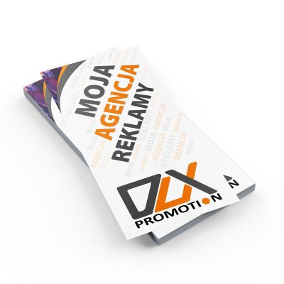 fotografia Ulotki STANDARD 