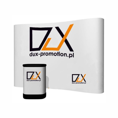 fotografia Ścianki POP-UP ŁUKOWE