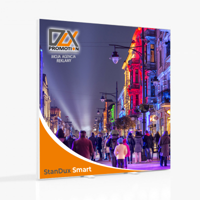 fotografia Kasetonowa ścianka podświetlana led Smart 