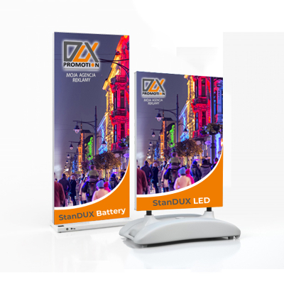 fotografia Ścianki tekstylne podświetlane LED 